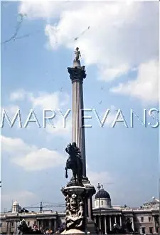 Baily: NELSON'S COLUMN 1972