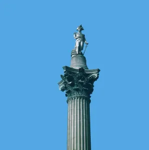 Baily: NELSON'S COLUMN 1976