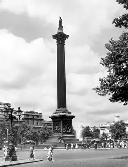 Baily: NELSON'S COLUMN