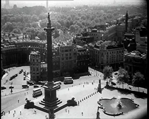 Nelsons: Nelson's Column in Trafalgar Square
