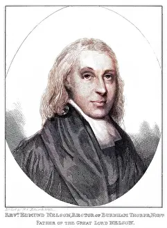 NELSON'S FATHER
