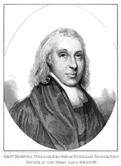 Burnham: NELSON'S FATHER