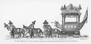 Cortege: Nelson's Funeral Cortege