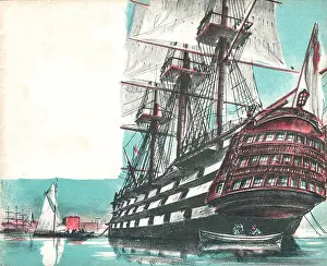Decked: Nelson's War Ships