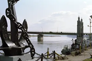 Neman: Neman river, 1993