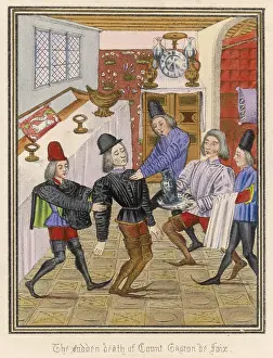 Foix: NEMAURS (1489 - 1512)