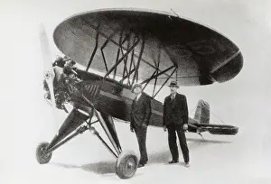 Usofa: Nemeth Umbrellaplane aka Roundwing
