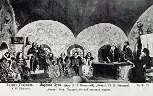 Sergeyevich: NEMIROVICH-DANCHENKO, Vladimir I