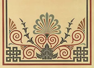 Clipart: Neo-Grec Corner
