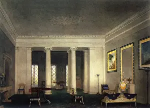 Furnished: Neo-Greek House