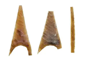 Neolithic arrowheads