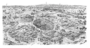 Mined: Neolithic flint mine