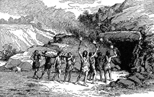 Undertaking: Neolithic funeral