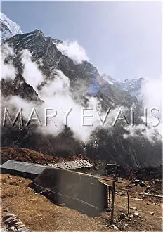 Annapurna: NEPAL/ANNAPURNA 16 BASE