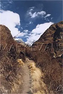 Annapurna: NEPAL/ANNAPURNA 9 PATH