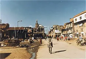 Kathmandu: NEPAL/BHAKTAPUR 1992