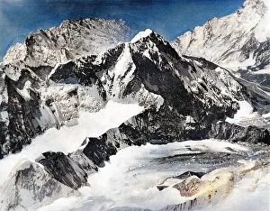 Everest: NEPAL/EVEREST APRIL 1933