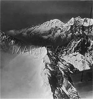 Macintyre: NEPAL/EVEREST APRIL 1933