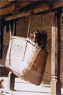 Peeps: NEPAL/HIMALAYAS 6 CHILD