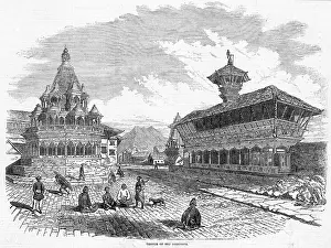 Kathmandu: NEPAL KATHMANDU