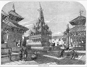 Kathmandu: NEPAL KATHMANDU