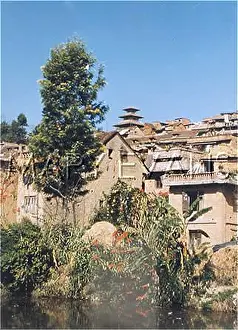 Kathmandu: NEPAL/KITIPUR 1992