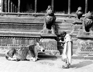 Kathmandu: NEPAL PATAN
