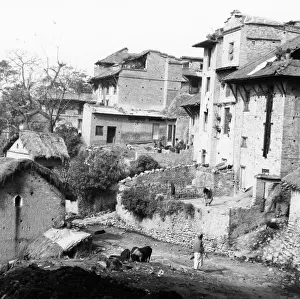 Kathmandu: NEPAL PATAN