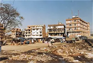 Kathmandu: NEPAL/PATAN MARKET 1992