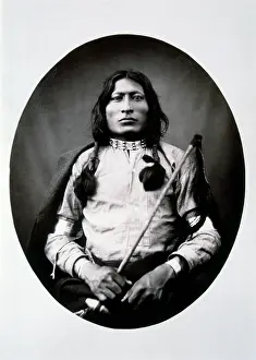 Mead: Nephew of Sitting Bull