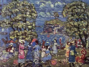 Prendergast: Neponset Bay