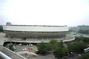 Petrov: Nepstadion in Budapest, 1993