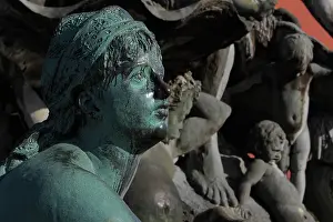 Begas: Neptunbrunnen, Berlin, Germany