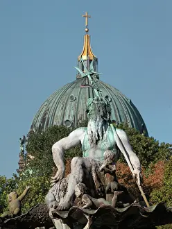 Begas: Neptunbrunnen, Berlin, Germany