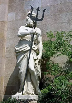 Mithological: Neptune