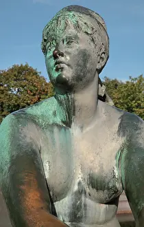 Begas: Neptune Fountain, Berlin, Germany