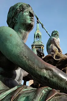 Begas: Neptune Fountain, Berlin, Germany