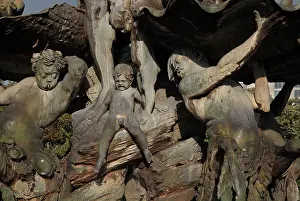 Begas: Neptune Fountain, Berlin, Germany