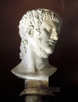 Nero: Nero (37-68) Roman emperor from 54