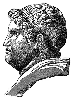 Claudian: Nero Claudius Caesar, 15.12.37 - 9.6.68, Roman