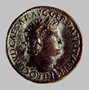 Domitius: NERO, Lucius Domitius Nero Claudius (37-68)