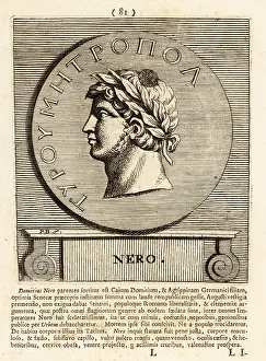 Gods And Heroes: Nero, Roman Emperor