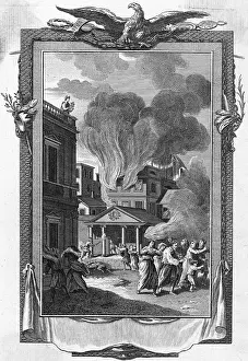 Nero: NERO AND ROME FIRE - 1