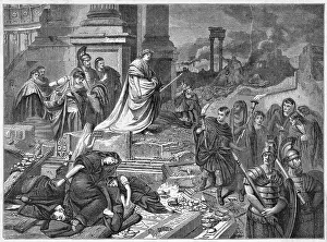 Nero: NERO AND ROME FIRE - 3