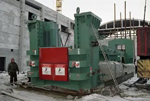 Assemble: Nerpa - Seal Plant