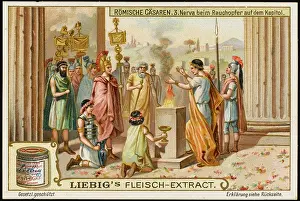 Praetorian: NERVA SACRIFICES