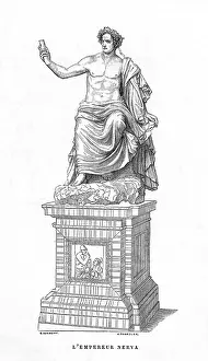 Nerva: NERVA (STATUE)