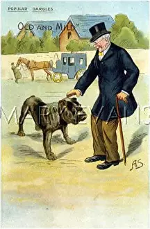 Pats: NERVOUS MAN + BULLDOG