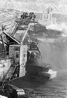 Yakut: Neryungri Coal Deposit