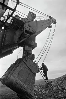 Yakut: Neryungrinsky coal mine